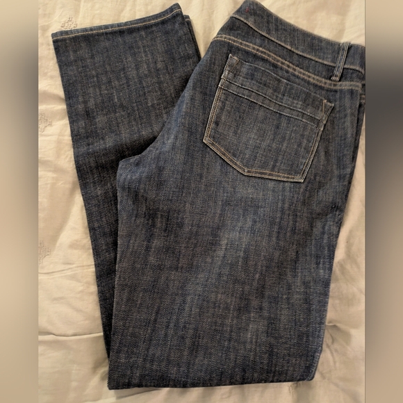 GAP Denim - Women's Gap Jeans Straight Leg Size 10 Regular.